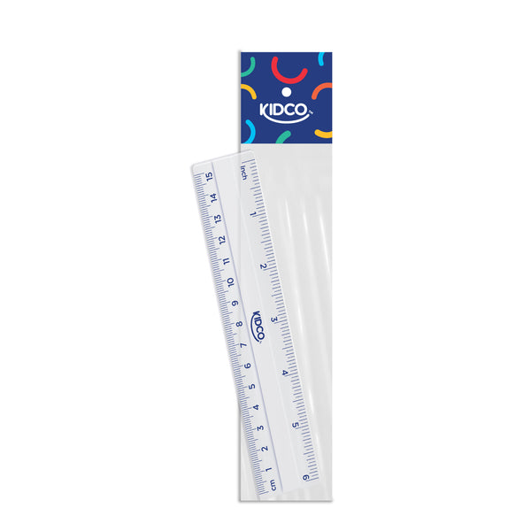 6 Inch Ruler