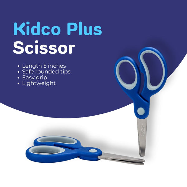 Kidco Plus Scissor