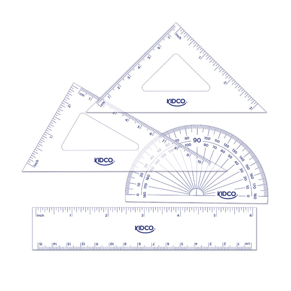 Geometry Toolkit - 04 Pieces