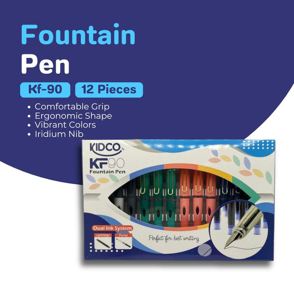 KF-90 Fountain Ink Pen