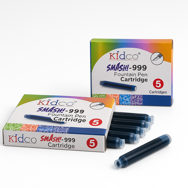 KIDCO Fountain Pen Ink Cartridges