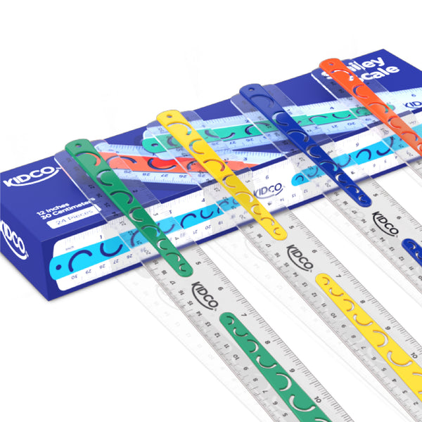 12 inch Smiley Scale