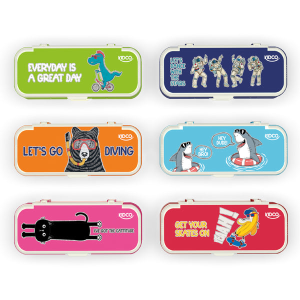 Wonder Pencil Box K-1900